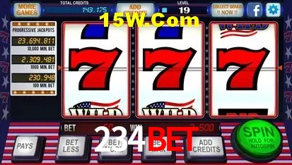 Jogos de Slot 234Bet